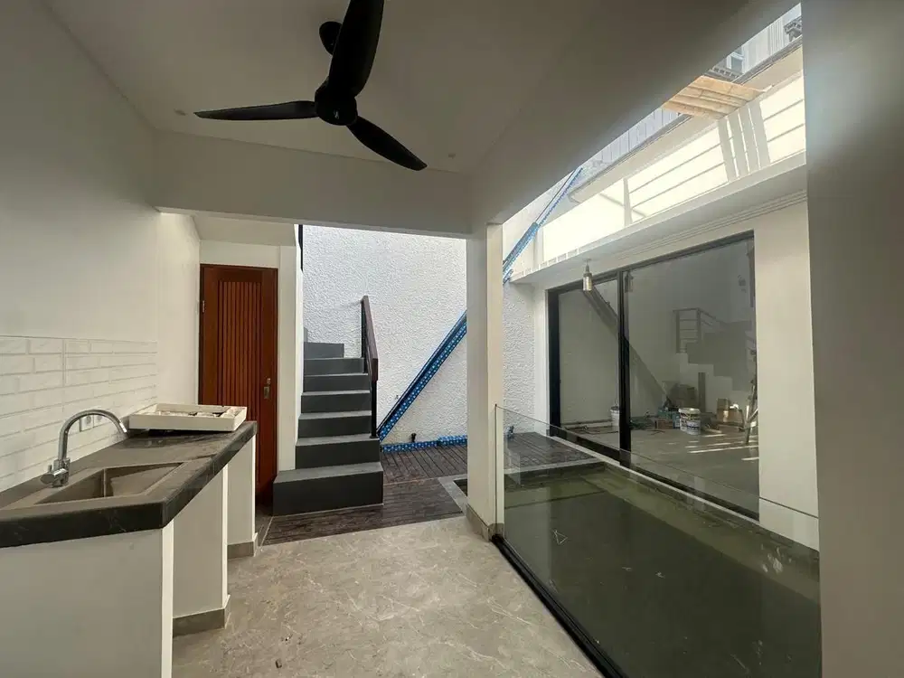 LEASEHOLD VILLA IN MAHENDRADATTA KEROBOKAN