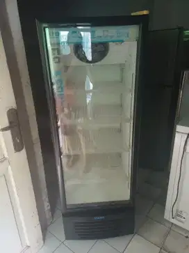 Dijual showcase Merek STEKO mesin ORI siap Pakai harga murah nominus