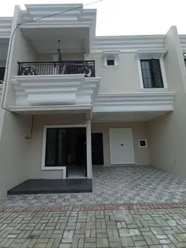 DIJUAL RUMAH 2 LANTAI RTM KELAPA DUA DEPOK