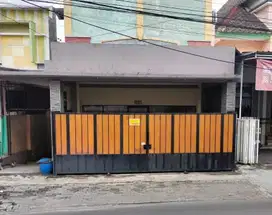 Rumah untuk usaha dijual di tebo sukun 4KT AC 0jalan aspal hanya 1M