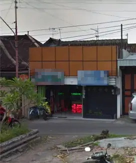 Ruang usaha Lokasi timur Luwes Lojiwetan Sangkrah Solo