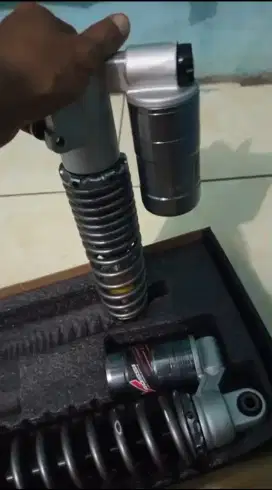 Shock vrossi vespa matic