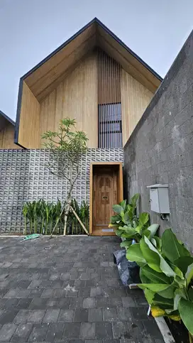 Villa 3 Bedrooms Ubud Gianyar Bali