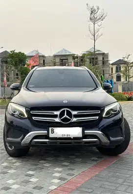 Luxury SUV Terawat - GLC200 2018, Termulus, Ternyaman, Sangat Gres