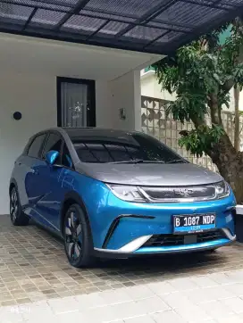 Dijual BYD Dholpin