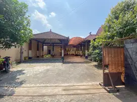 HOMESTAY LUAS DIJUAL MURAH DI BANTUL DEKAT PASAR PLERET