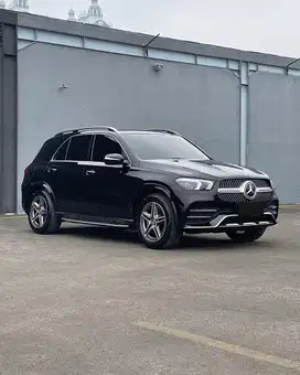 [ KM 30ribu ] Mercedes Benz GLE 450 AMG 2021