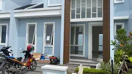 Cluster Chiara Suvarna Sutera Tangerang Tipe Clover Rumah 2 Lt 1,3 M