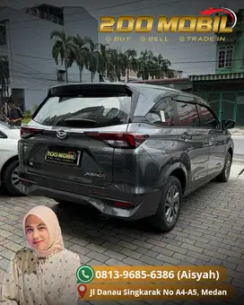 Daihatsu Xenia 2023 Bensin