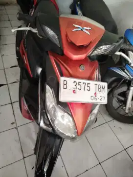 Jual motor yamaha vega r nuw 2007