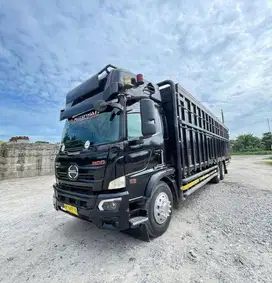 Hino Fm 260 Jw Truck Bekas 2016 Dijual Kondisi Sehat