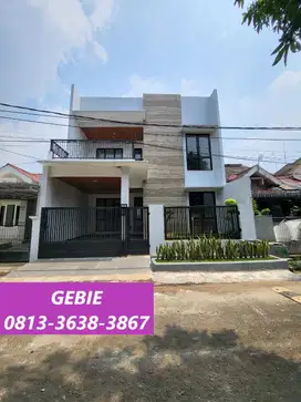 Rumah PILIHAN BIJAK untuk Keluarga di Cluster Graha Raya SC-16283