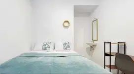 Ton - Dijual Rumah Kosan Tanjung Priok 18 Kamar 2 Lantai Furnish