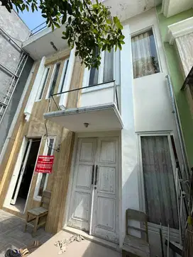 RUMAH DI KELURAHAN GAJAH, BAURENO, BOJONEGORO