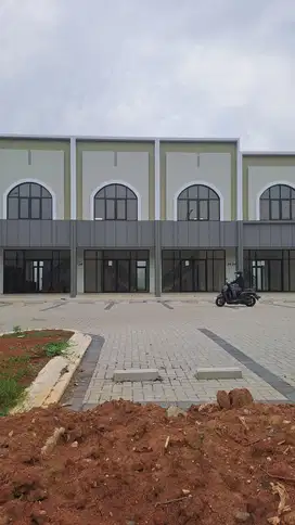 RUKO READY DUA LANTAI CITRALAND BSBCITY SEMARANG