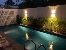 2 Bedrooms Villa with Swimming Pool at Pantai Yeh Gangga