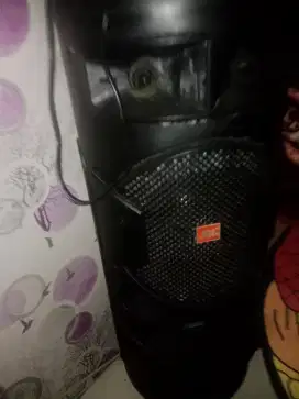 sepeker JDL QVB 8