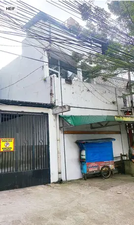 Dijual Rumah Kantor Usaha 2 Lantai di Kopo Bandung, Kondisi Baru Renov
