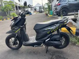 Honda Beat Street New donat