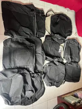 Sarung jok Fabric Terios type R 2018 original