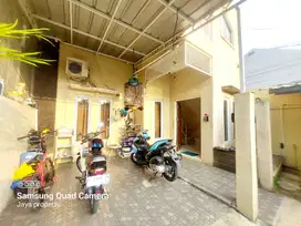 Rumah cluster 2lantai di jatiasih LT.67m garasi mobil