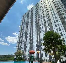 Apartemen 280 Juta 1 Kamar Lokasi Ngaliyan Semarang