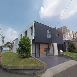 Dijul Rumah Baru 2 Lt. Dalam Komplek Larangan, Kota Tangerang