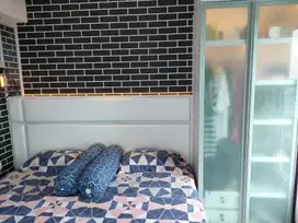 Dijual/Disewakan Apartemen Amor 2BR lantai 23, Pakuwon City