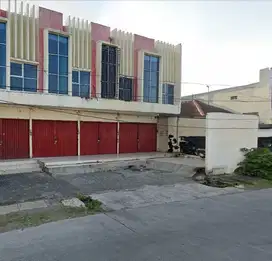 Dijual Ruko Siap Pakai Lokasi Jl. Barito Semarang