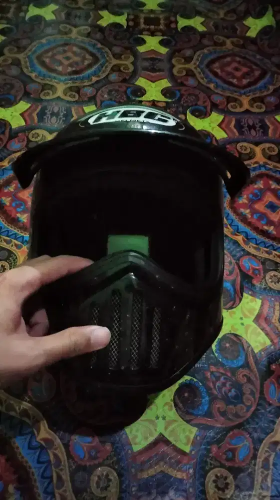 HELM HBC ALL SIZE
