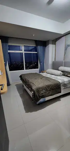 Disewakan Apartemen Klaska 2BR lt 39, Surabaya