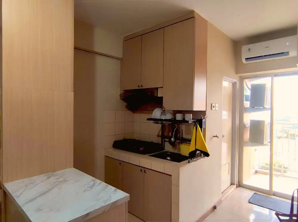 Green Palm Residence Apartemen Cengkareng Duri Kosambi Puri Indah Tama