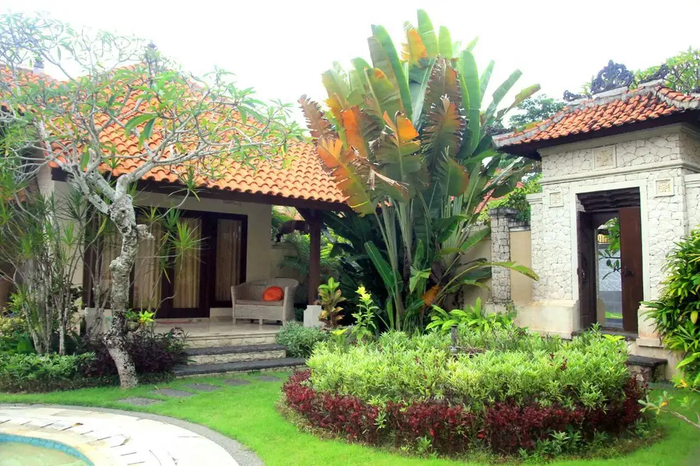 Villa 4 Bedroom Cluster nera Global Hotel Nusa Dua