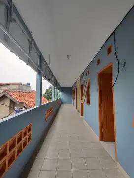Kontrakan Pak Suntoro