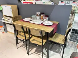 Meja makan hans minimalis
