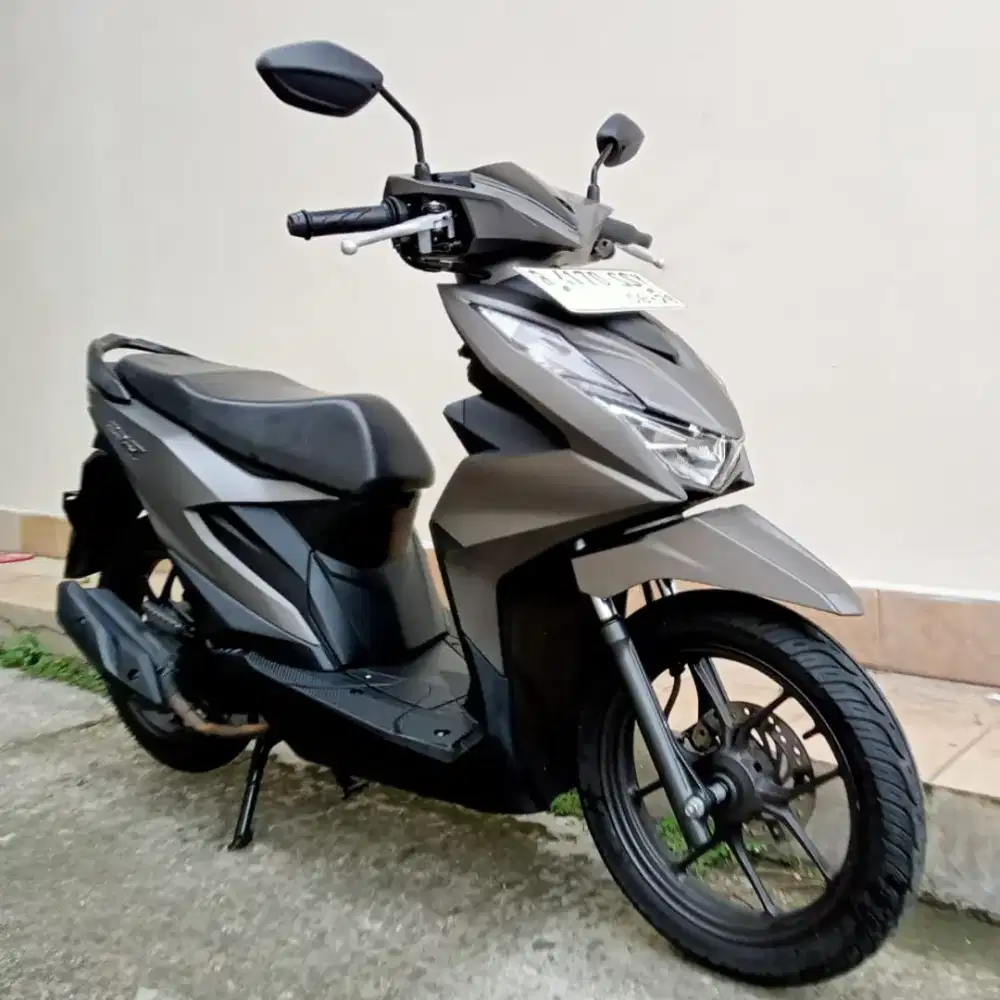 HONDA BEAT DELUXE TH 2023 CASH/KREDIT PROSES CEPAT