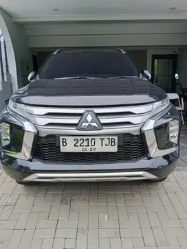 Mitsubishi Pajero Sport 2024 Diesel