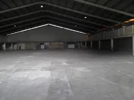 SEWA GUDANG SUNTER BEBAS BANJIR 2100 M2