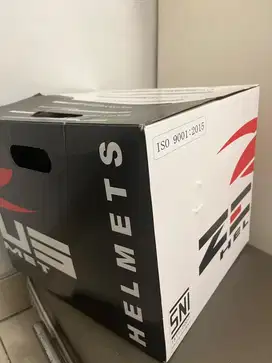 Helm Zeus fullface