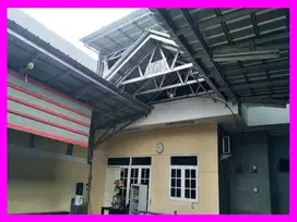 dhyana Rumah hitung tanah luas 286m2 di kemanggisan raya palmerah