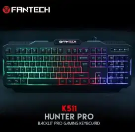Keyboard gaming Fantech