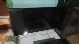 tv android 40in layar pecah, kondisi hidup