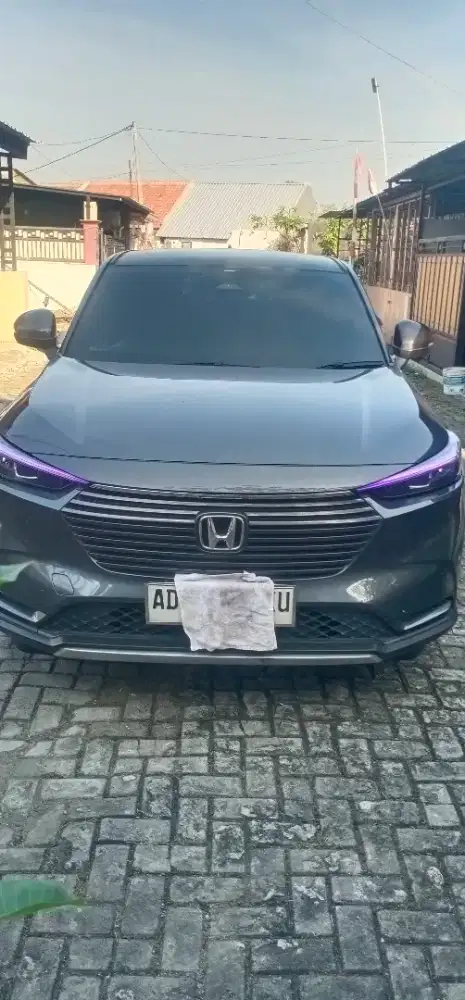 Honda Hrv tahun 2022
