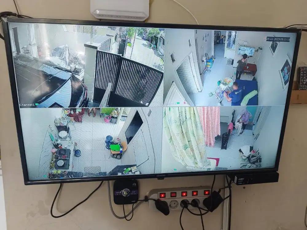 PAKET ORIGINAL CCTV DAHUA ORI DAN HARGA SANGAT TERJANGKAU