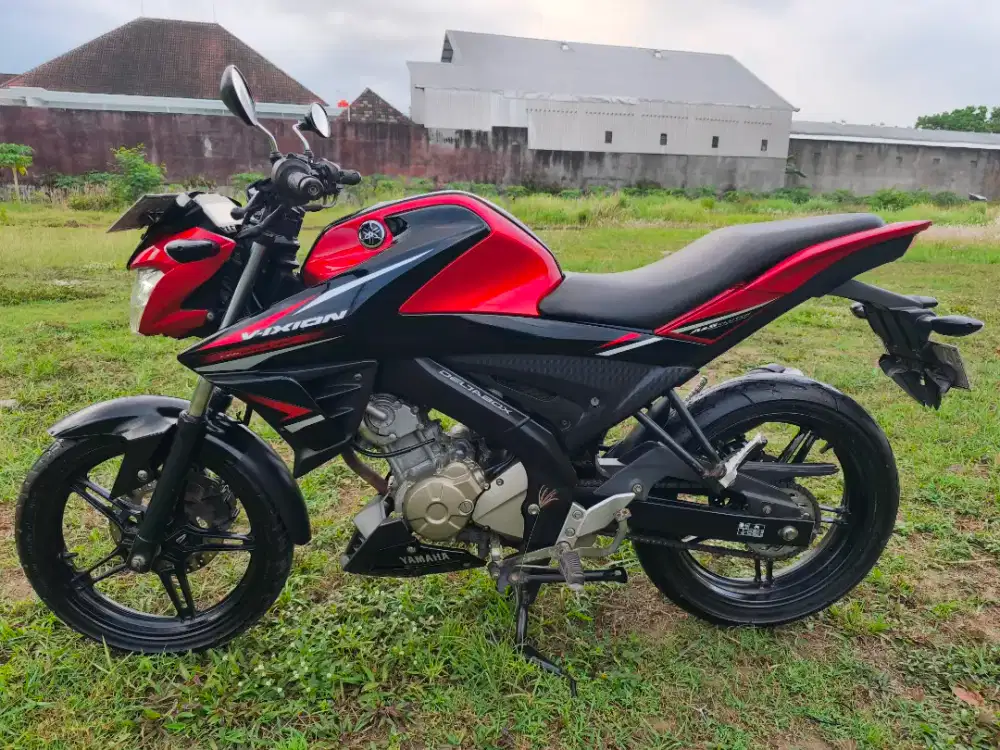 Vixion 2018 Ab Sleman Fi Pajak Baru