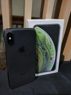 IPHONE XS RAM 512GB FULSET SMARTFREN ONLY