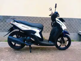 58@; DP:500RB B DKI MIO125 GEAR BIRU PUTIH