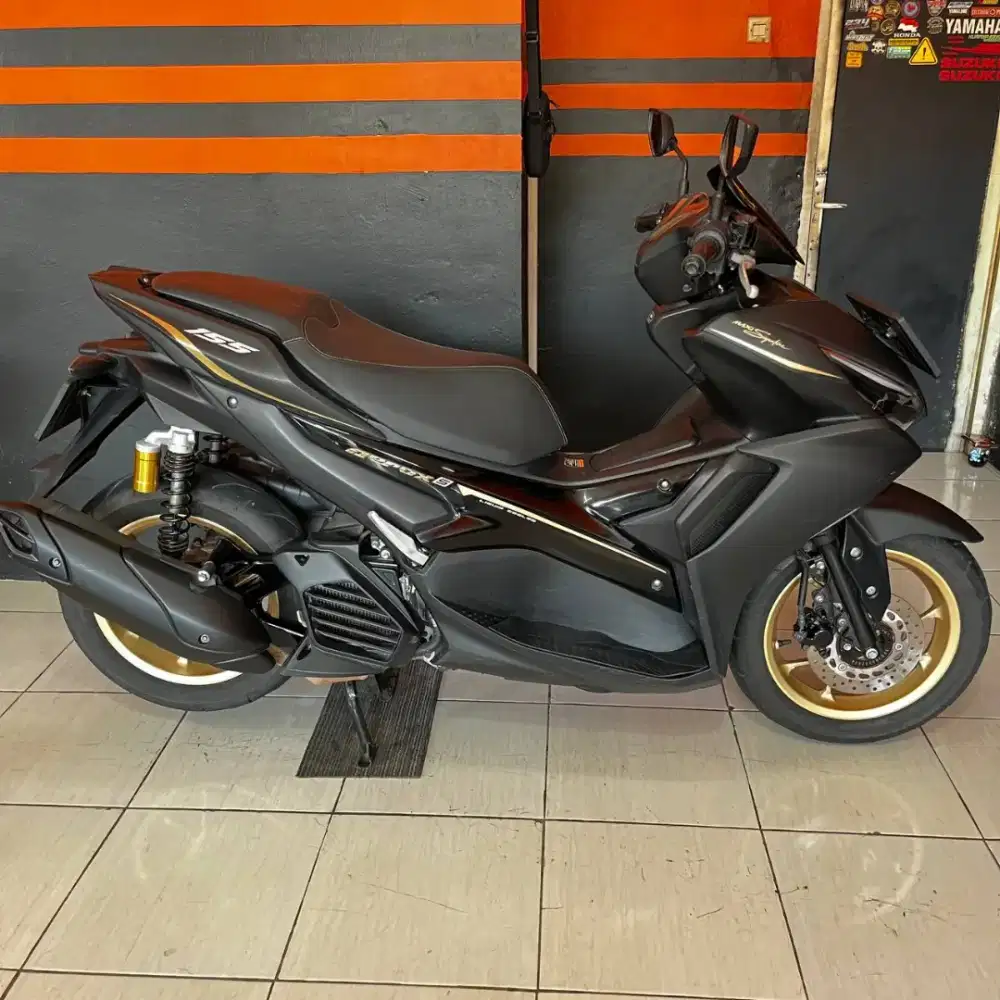 Aerox ABS taun 2021