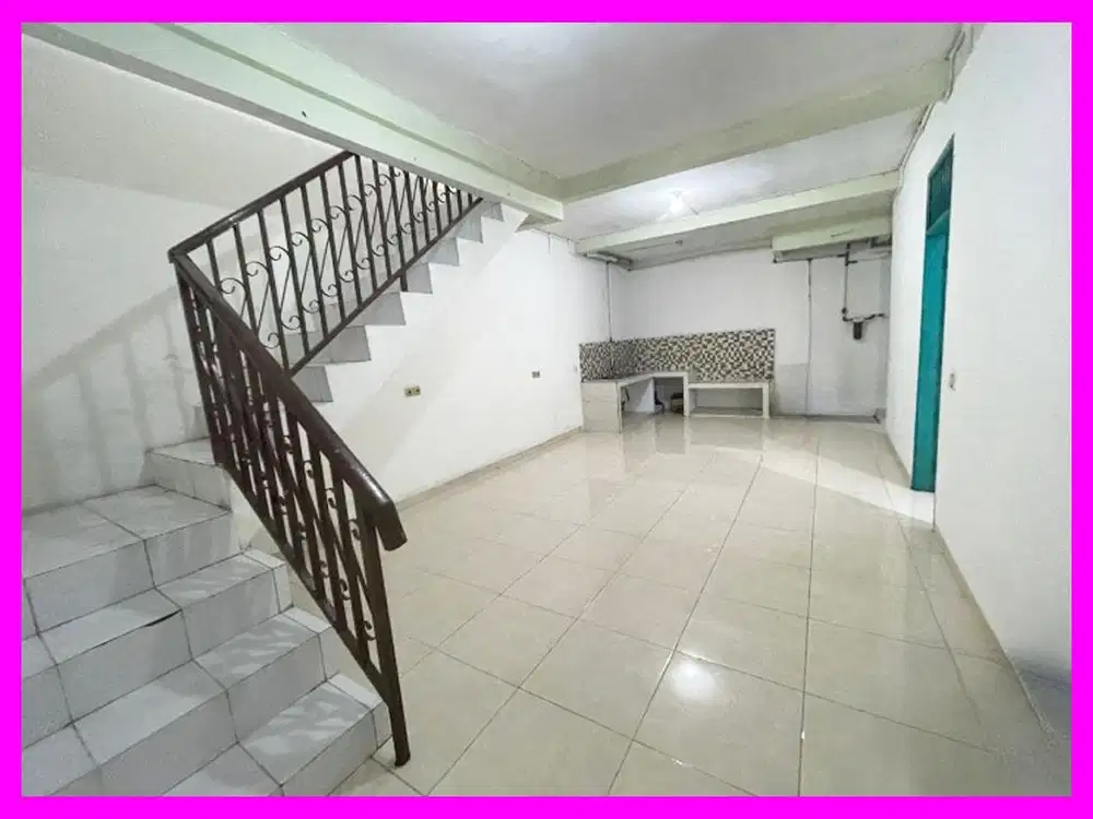 dhyana Disewa rumah uk 8x16m ada AC 5 di jelambar