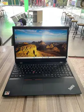 PROMO LAPTOP GAMING RYZEN 5 LENOVO THINKPAD L15